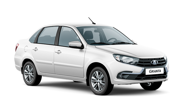 Lada Granta Sedan (10.2011 - ...)
